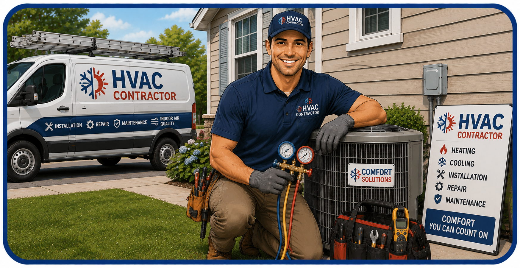 Professional Emergency Ac Repair Service